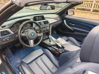 BMW 4 Series 2017 425i Cabriolet M Ensemble de sport intérieur photo 19