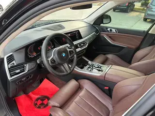 BMW X5 2021 Restyling xDrive30i M Sports suit exterior photo 4