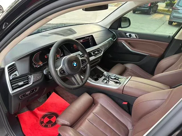 BMW X5 2021 Restyling xDrive30i M Sports suit exterior photo 4