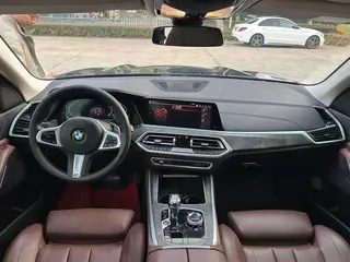 BMW X5 2021 Restyling xDrive30i M Sports suit exterior photo 5
