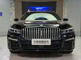 BMW 7 Series 2019 Restyling 740Li xDrive Administrative M Sports suit exterior photo 2 BMW 7 Series 2019 Restyling 740Li xDrive Administrative M Sports suit exterior photo 2