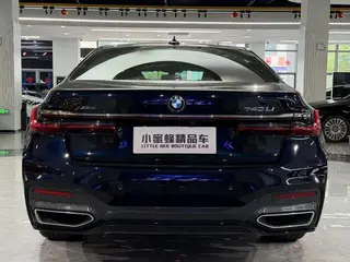 BMW 7 Series 2019 Restyling 740Li xDrive Administrative M Sports suit interior photo 19 BMW 7 Series 2019 Restyling 740Li xDrive Administrative M Sports suit interior photo 19