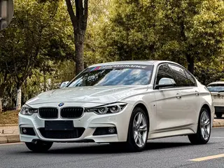 BMW 3 Series 2018 320i M Sports suit exterior photo 1