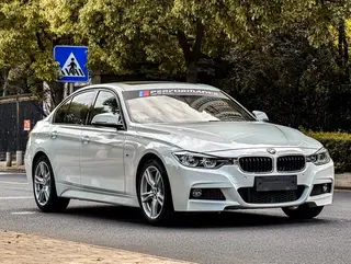 BMW 3 Series 2018 320i M Sports suit exterior photo 3
