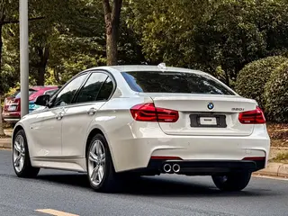 BMW 3 Series 2018 320i M Sports suit exterior photo 5
