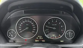 BMW 3 Series 2018 320i M Sports suit exterior photo 8