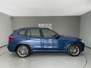 BMW X3 2018 xDrive25i M Sports suit China V exterior photo 4