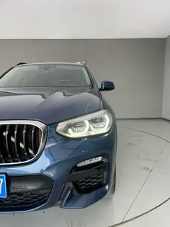 BMW X3 2018 xDrive25i M Sports suit China V exterior photo 10