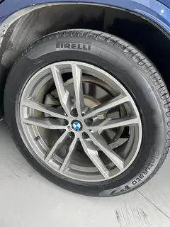 BMW X3 2018 xDrive25i M Sports suit China V interior photo 11