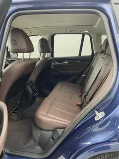 BMW X3 2018 xDrive25i M Sports suit China V interior photo 14