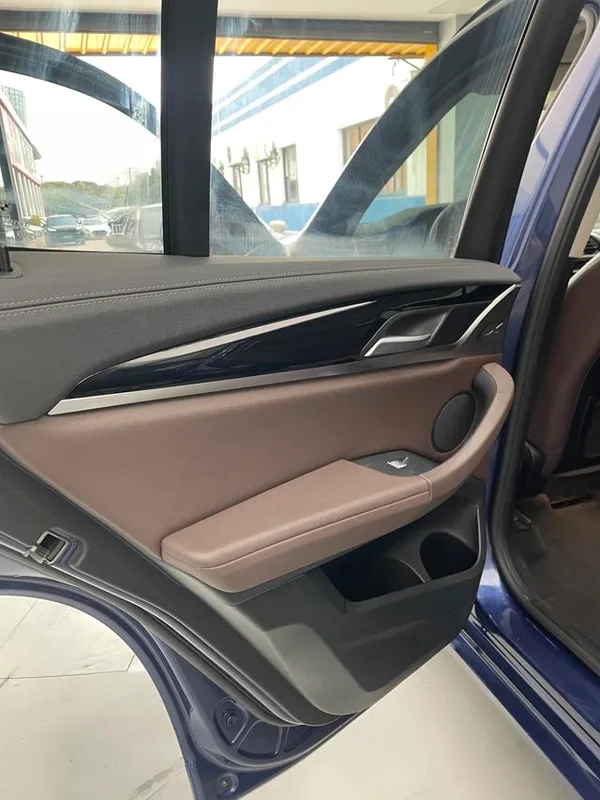 BMW X3 2018 xDrive25i M Sports suit China V interior photo 15