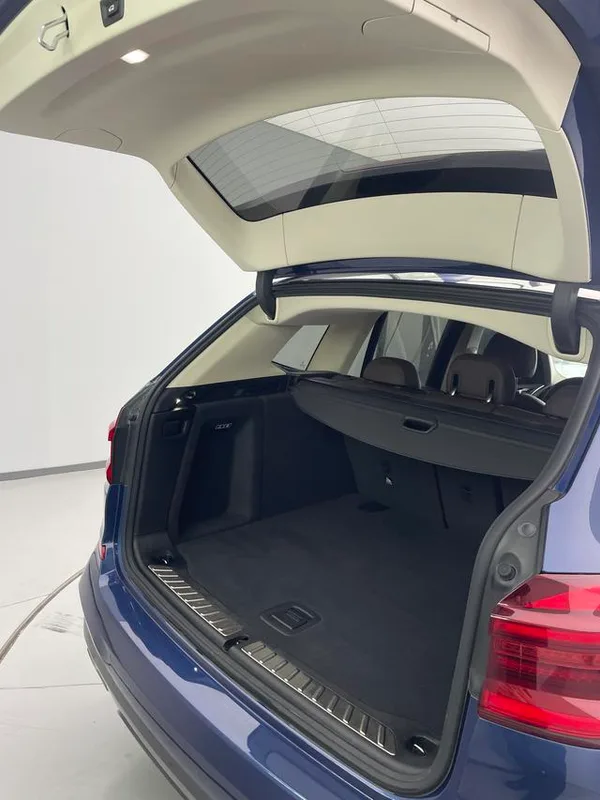 BMW X3 2018 xDrive25i M Sports suit China V interior photo 16
