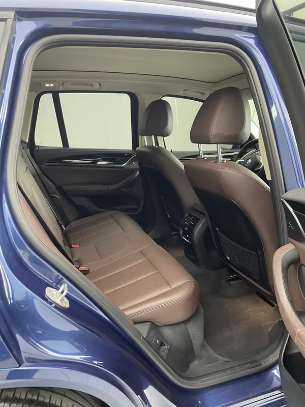 BMW X3 2018 xDrive25i M Sports suit China V interior photo 17