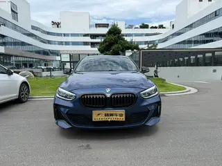BMW 1 Series 2021 120i M Sports Obsidian Night Edition exterior photo 2 BMW 1 Series 2021 120i M Sports Obsidian Night Edition exterior photo 2