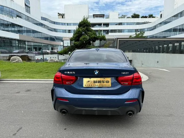 BMW 1 Series 2021 120i M Sports Obsidian Night Edition exterior photo 9 BMW 1 Series 2021 120i M Sports Obsidian Night Edition exterior photo 9
