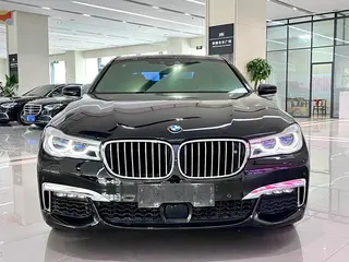 BMW 7 Series 2018 750Li xDrive M Sports suit exterior photo 2