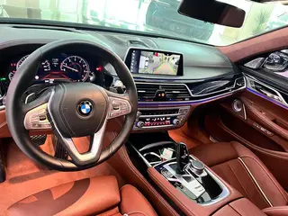 BMW 7 Series 2018 750Li xDrive M Sports suit exterior photo 5