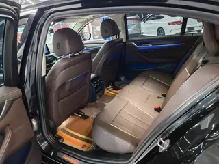 BMW 5 Series 2021 Restyling 530Li Leading Type Luxury Set exterior photo 5