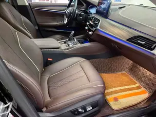 BMW 5 Series 2021 Restyling 530Li Leading Type Luxury Set exterior photo 6