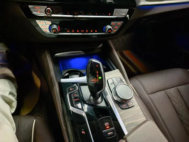 BMW 5 Series 2021 Restyling 530Li Leading Type Luxury Set exterior photo 8