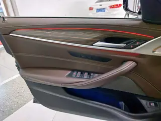 BMW 5 Series 2021 Restyling 530Li Leading Type Luxury Set interior photo 9