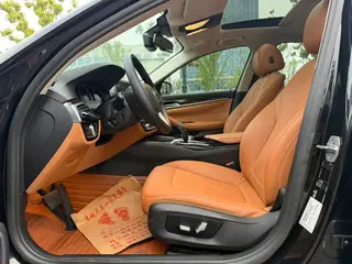 BMW 5 Series 2018 528Li Edición especial listada exterior foto 5