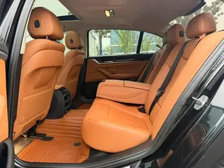 BMW 5 Series 2018 528Li Edición especial listada exterior foto 6