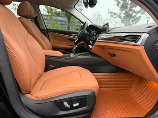 BMW 5 Series 2018 528Li Edición especial listada interior foto 10