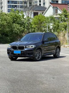 BMW X3 2021 xDrive28i M Ensemble de sport