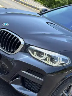BMW X3 2021 xDrive28i M Sports suit exterior photo 3