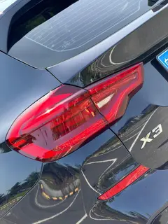 BMW X3 2021 xDrive28i M Sports suit exterior photo 5
