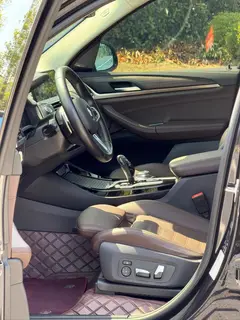BMW X3 2021 xDrive28i M Sports suit exterior photo 9