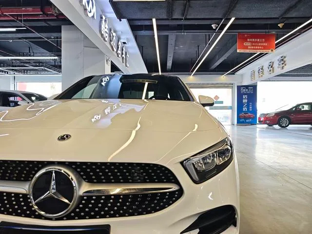 Mercedes-Benz A-Class 2022 Reforma A 200 L Edición de moda de coche deportivo exterior foto 4
