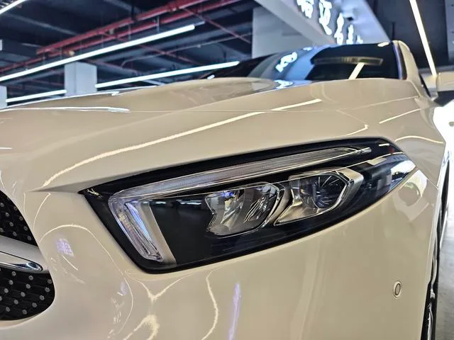 Mercedes-Benz A-Class 2022 Reforma A 200 L Edición de moda de coche deportivo exterior foto 5