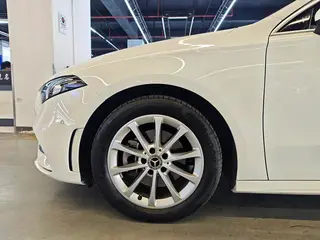Mercedes-Benz A-Class 2022 Reforma A 200 L Edición de moda de coche deportivo exterior foto 6
