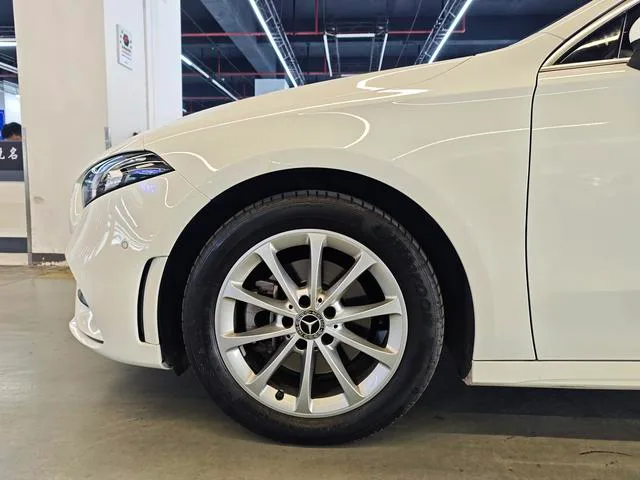 Mercedes-Benz A-Class 2022 Reforma A 200 L Edición de moda de coche deportivo exterior foto 6
