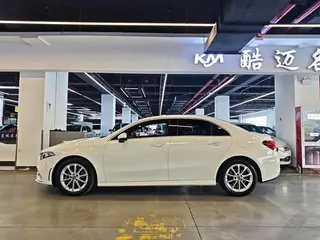 Mercedes-Benz A-Class 2022 Reforma A 200 L Edición de moda de coche deportivo exterior foto 7