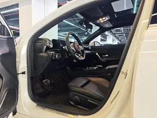 Mercedes-Benz A-Class 2022 Reforma A 200 L Edición de moda de coche deportivo exterior foto 8