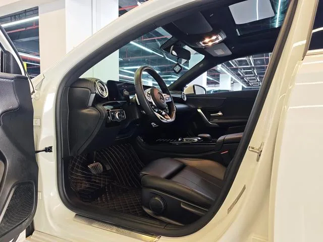 Mercedes-Benz A-Class 2022 Reforma A 200 L Edición de moda de coche deportivo exterior foto 8