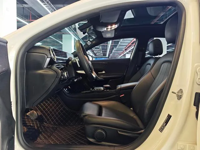 Mercedes-Benz A-Class 2022 Reforma A 200 L Edición de moda de coche deportivo exterior foto 9
