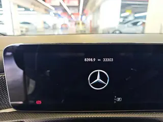 Mercedes-Benz A-Class 2022 Reforma A 200 L Edición de moda de coche deportivo interior foto 14