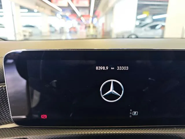 Mercedes-Benz A-Class 2022 Reforma A 200 L Edición de moda de coche deportivo interior foto 14