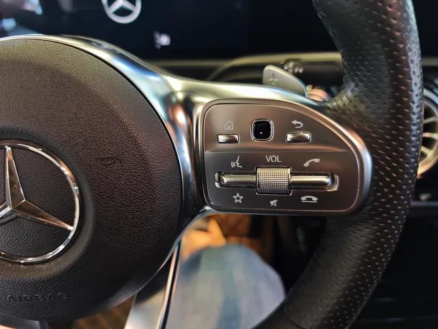 Mercedes-Benz A-Class 2022 Reforma A 200 L Edición de moda de coche deportivo interior foto 16