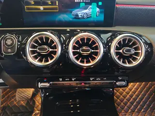 Mercedes-Benz A-Class 2022 Reforma A 200 L Edición de moda de coche deportivo interior foto 18