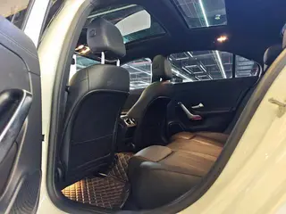 Mercedes-Benz A-Class 2022 Reforma A 200 L Edición de moda de coche deportivo interior foto 20