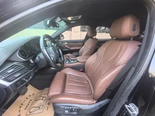 BMW X6 2018 xDrive35i M Tipo deportivo de lujo exterior foto 7