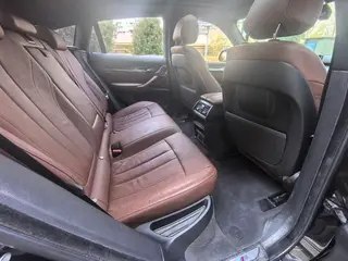 BMW X6 2018 xDrive35i M Tipo deportivo de lujo interior foto 14