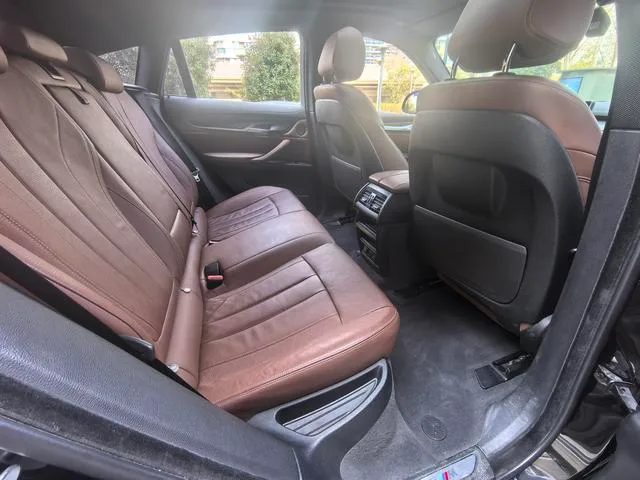 BMW X6 2018 xDrive35i M Tipo deportivo de lujo interior foto 14