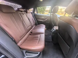 BMW X6 2018 xDrive35i M Tipo deportivo de lujo interior foto 15