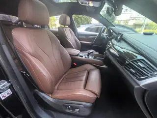 BMW X6 2018 xDrive35i M Tipo deportivo de lujo interior foto 17